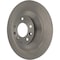 Centric Parts Standard Brake Rotor, 121.45074 121.45074 - alternate 3